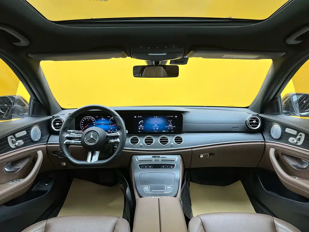 Mercedes-Benz Mercedes-Benz E-Class 2021 Model Year Facelift E 300 L Sport Luxury 2021 - thumbnail 11
