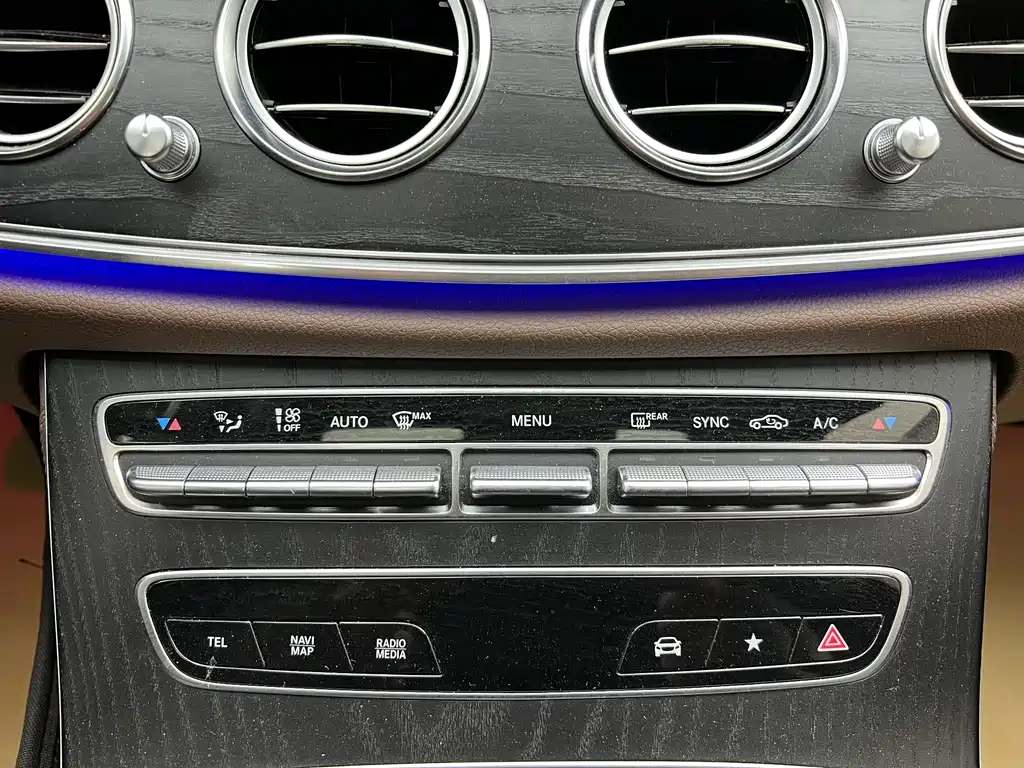 Mercedes-Benz Mercedes-Benz E-Class 2021 Model Year Facelift E 300 L Sport Luxury 2021 - thumbnail 18