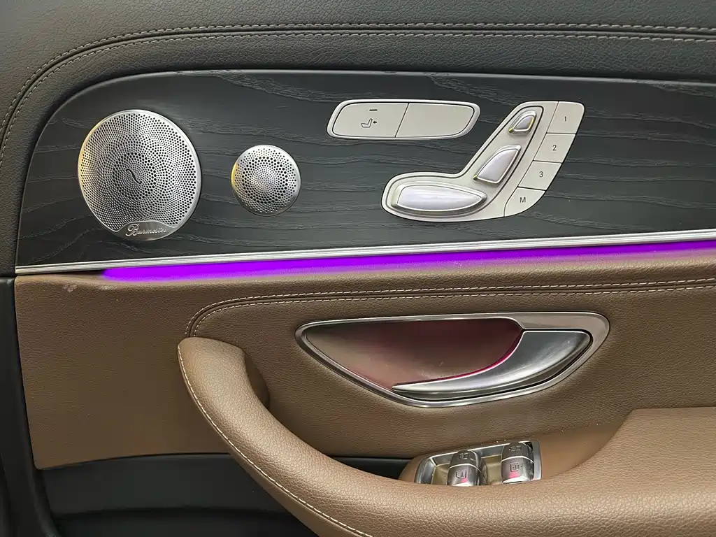 Mercedes-Benz Mercedes-Benz E-Class 2021 Model Year Facelift E 300 L Sport Luxury 2021 - thumbnail 23