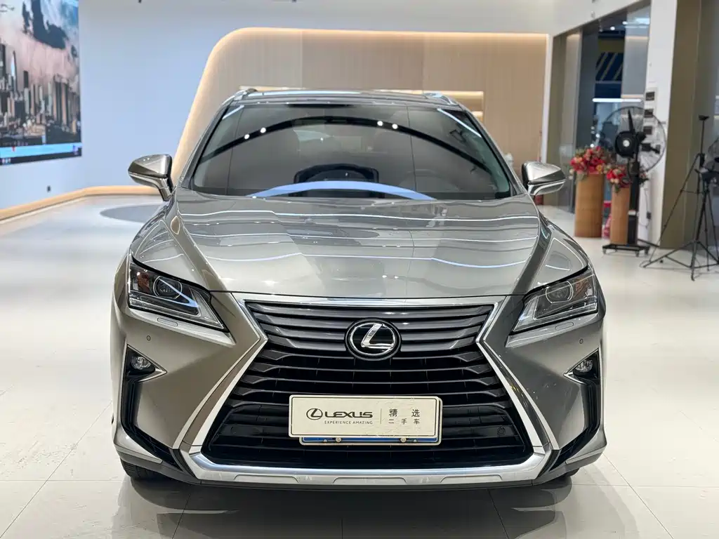 Lexus Lexus RX 300 2016 2WD Comfort Edition China V 2019 - thumbnail 2