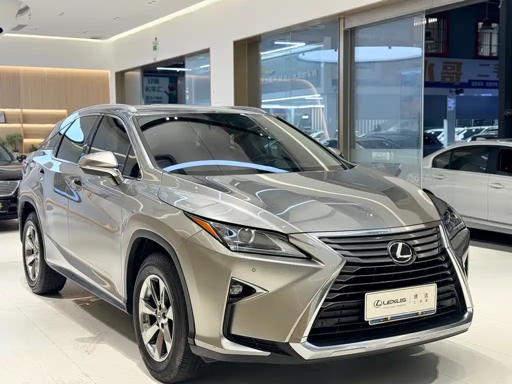 Lexus Lexus RX 300 2016 2WD Comfort Edition China V 2019 - thumbnail 3