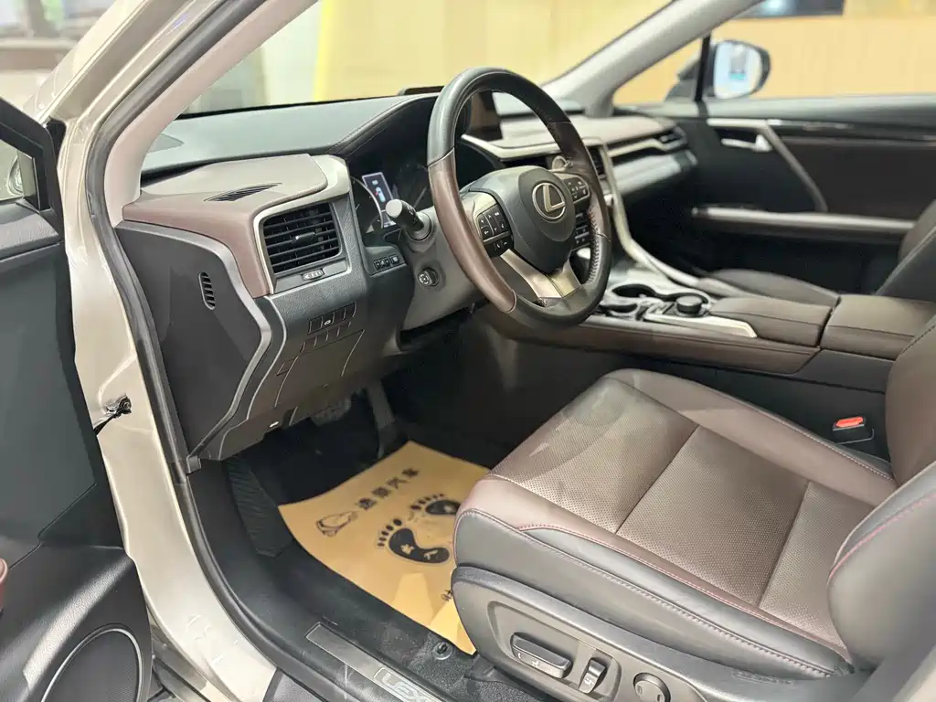 Lexus Lexus RX 300 2016 2WD Comfort Edition China V 2019 - thumbnail 7