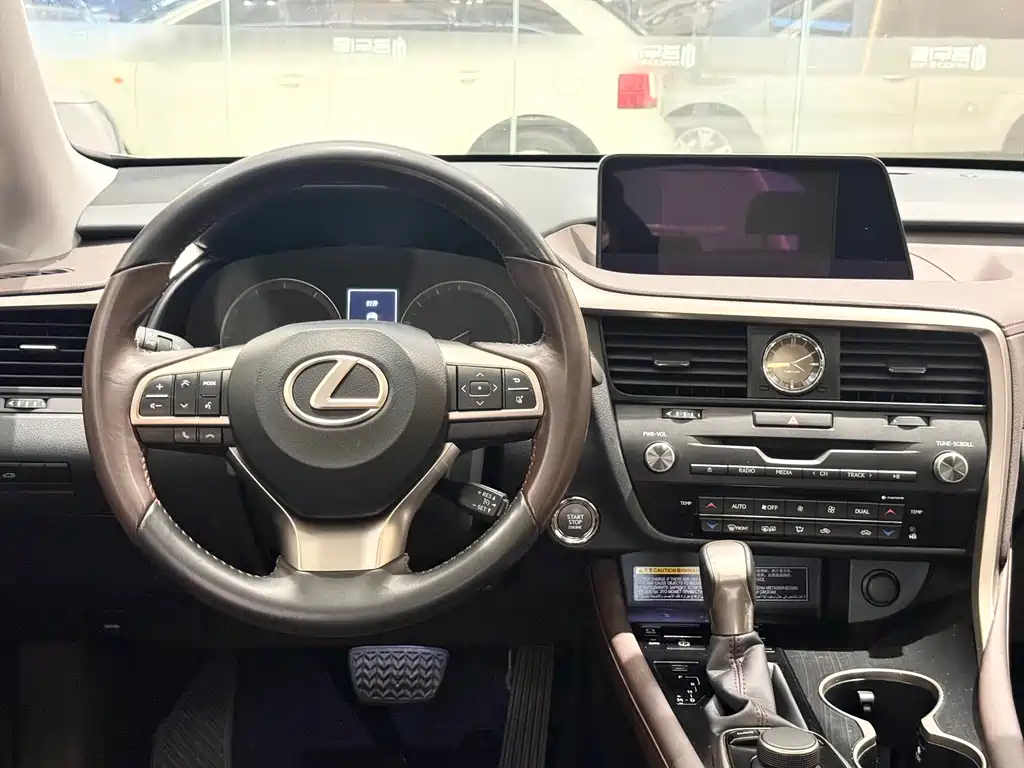 Lexus Lexus RX 300 2016 2WD Comfort Edition China V 2019 - thumbnail 8