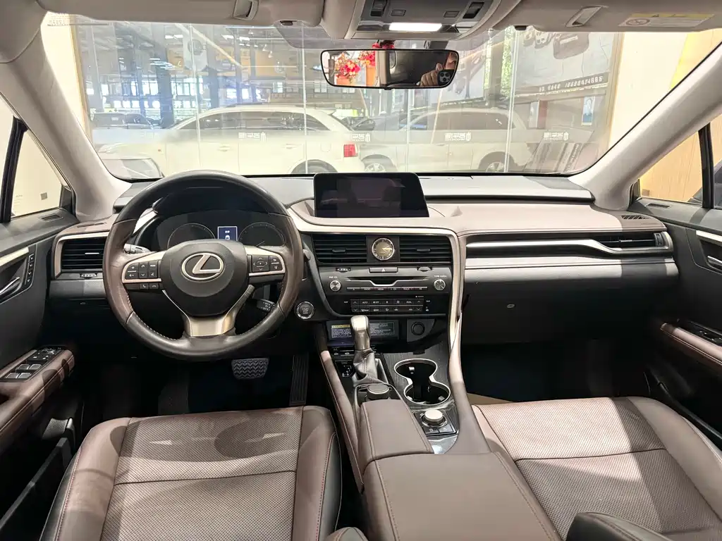 Lexus Lexus RX 300 2016 2WD Comfort Edition China V 2019 - thumbnail 10