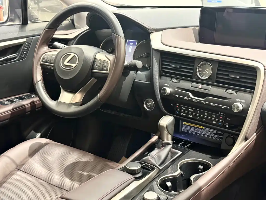 Lexus Lexus RX 300 2016 2WD Comfort Edition China V 2019 - thumbnail 11