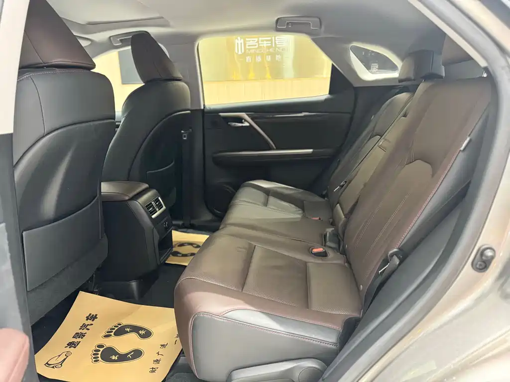 Lexus Lexus RX 300 2016 2WD Comfort Edition China V 2019 - thumbnail 17