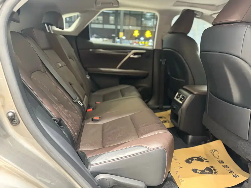 Lexus Lexus RX 300 2016 2WD Comfort Edition China V 2019 - thumbnail 18
