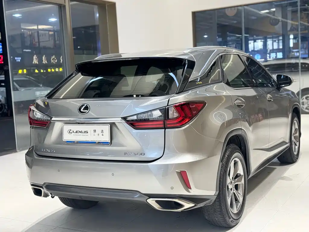 Lexus Lexus RX 300 2016 2WD Comfort Edition China V 2019 - thumbnail 24