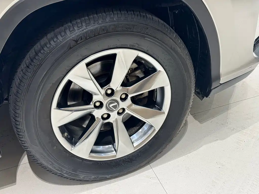 Lexus Lexus RX 300 2016 2WD Comfort Edition China V 2019 - thumbnail 26