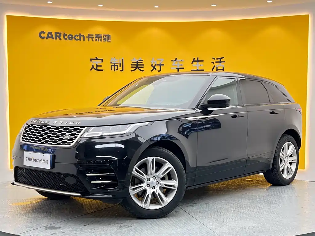 Land Rover Range Rover Velar 2022 250PS Gold Collection Edition 2023