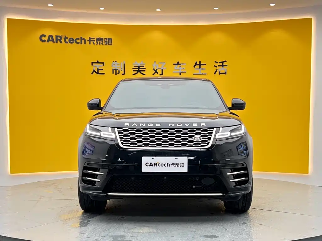 Land Rover Range Rover Velar 2022 250PS Gold Collection Edition 2023 - thumbnail 2
