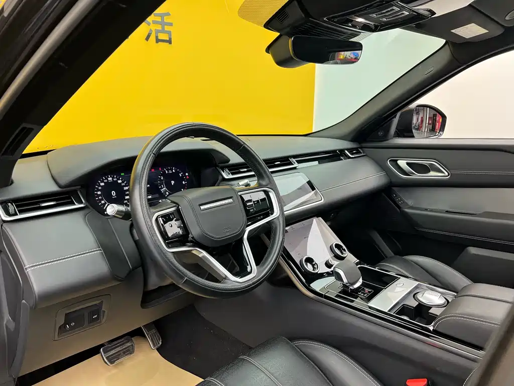 Land Rover Range Rover Velar 2022 250PS Gold Collection Edition 2023 - thumbnail 6
