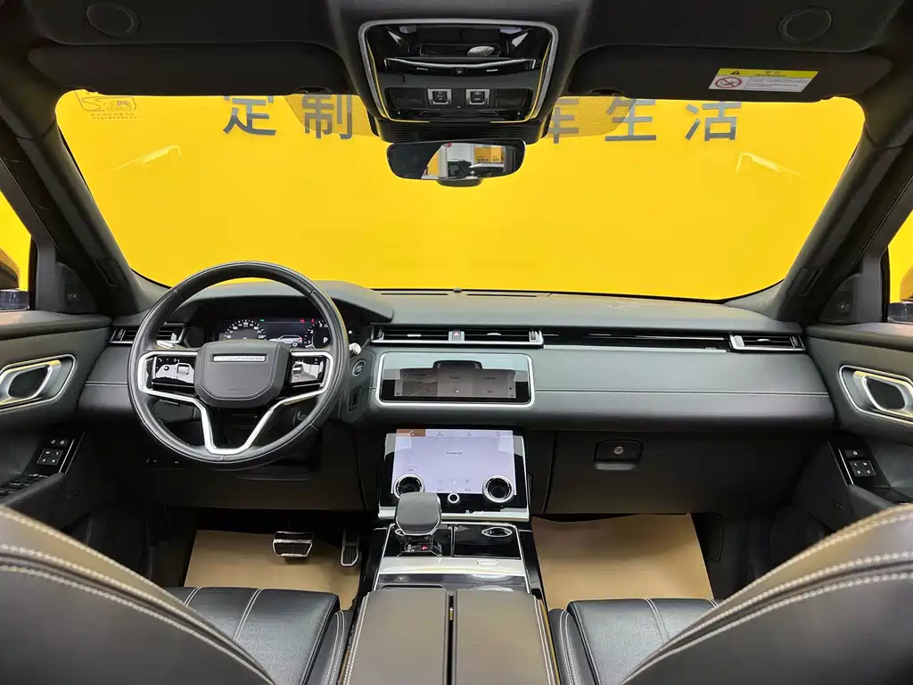 Land Rover Range Rover Velar 2022 250PS Gold Collection Edition 2023 - thumbnail 10