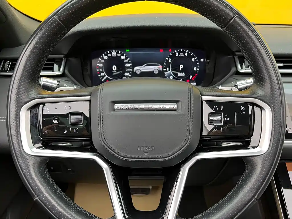 Land Rover Range Rover Velar 2022 250PS Gold Collection Edition 2023 - thumbnail 13