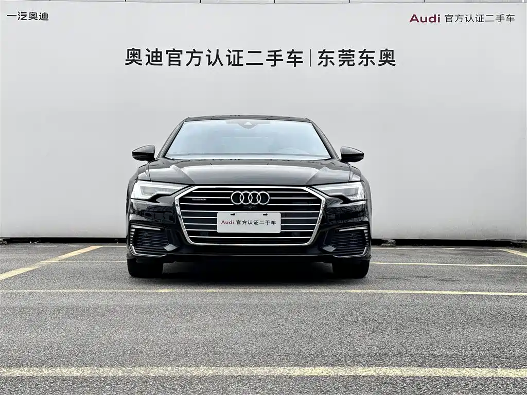 Audi Audi A6L New Energy 2022 Model 55 TFSI e quattro 2022 - thumbnail 2