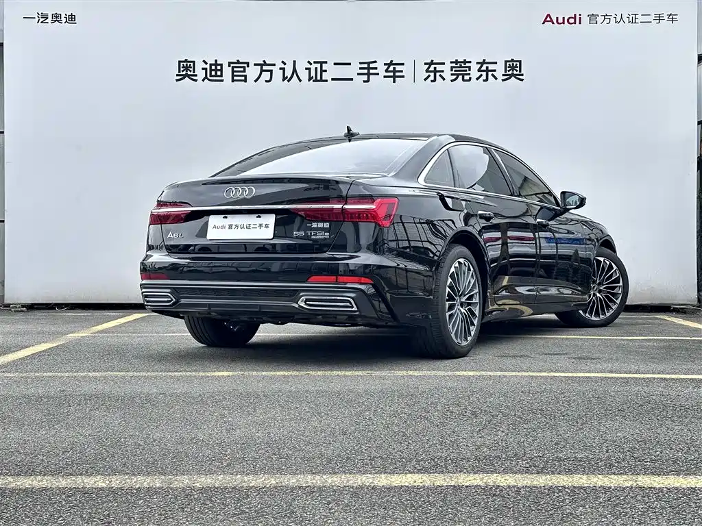 Audi Audi A6L New Energy 2022 Model 55 TFSI e quattro 2022 - thumbnail 4