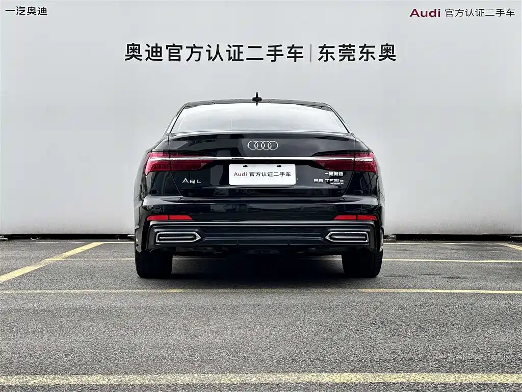Audi Audi A6L New Energy 2022 Model 55 TFSI e quattro 2022 - thumbnail 5