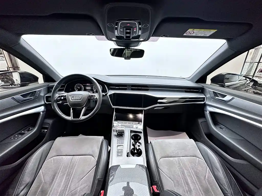 Audi Audi A6L New Energy 2022 Model 55 TFSI e quattro 2022 - thumbnail 6