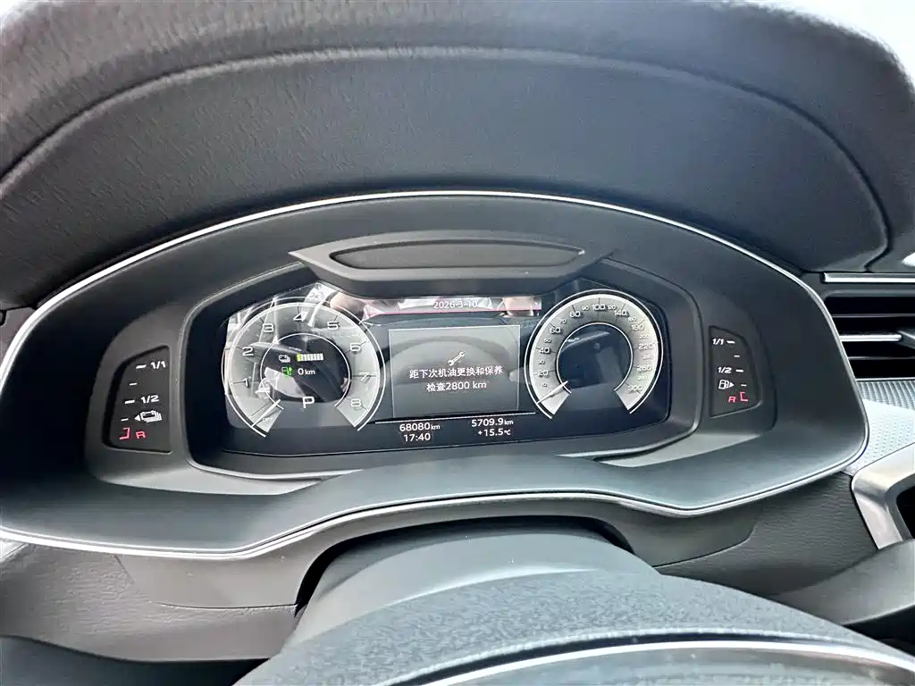 Audi Audi A6L New Energy 2022 Model 55 TFSI e quattro 2022 - thumbnail 10