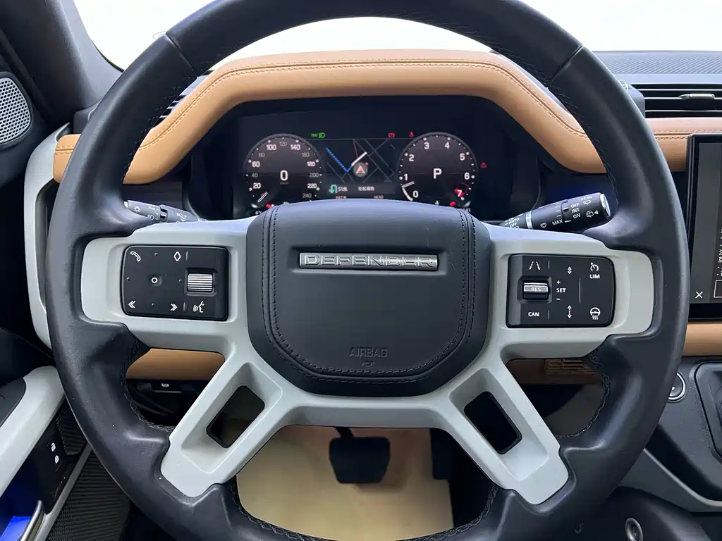 Land Rover Land Rover Defender 2023 130 3.0T P400 HSE 2023 - thumbnail 13