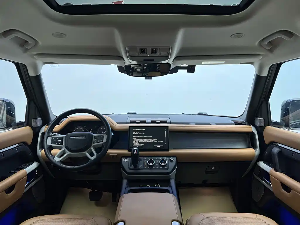 Land Rover Land Rover Defender 2023 130 3.0T P400 HSE 2023 - thumbnail 16