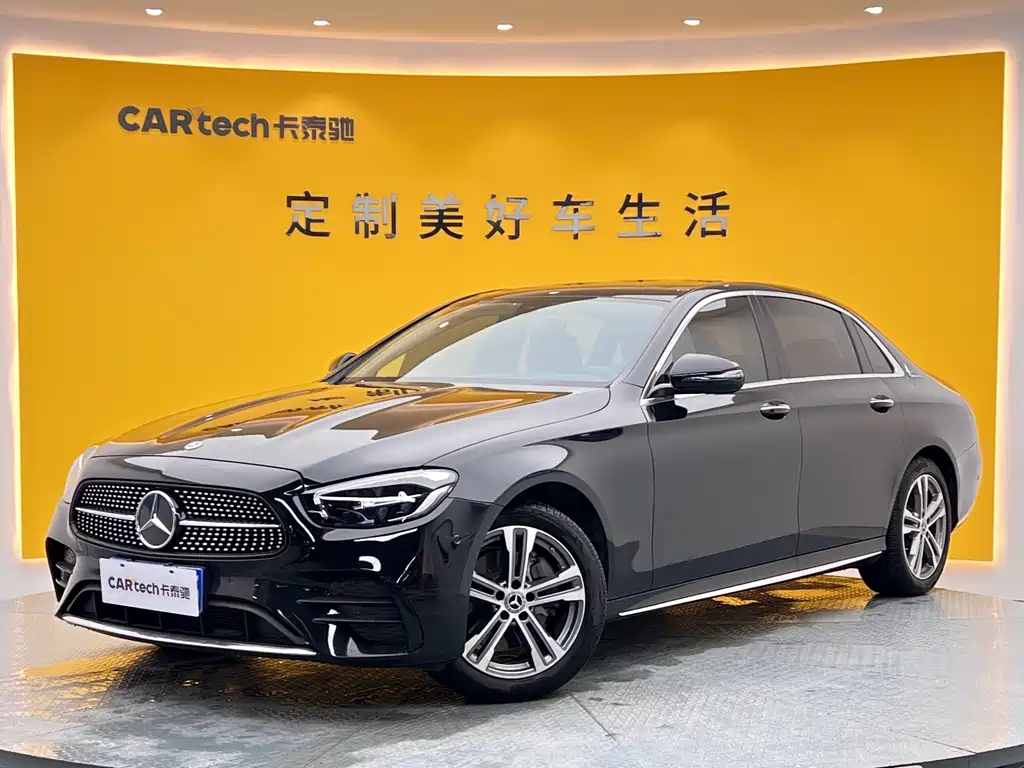 Mercedes-Benz Mercedes-Benz E-Class 2022 Model Year Facelift E 260 L Sport 2022