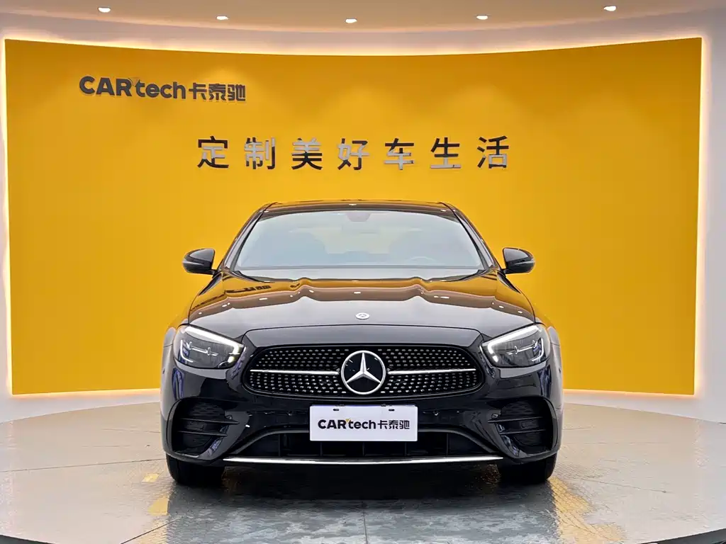 Mercedes-Benz Mercedes-Benz E-Class 2022 Model Year Facelift E 260 L Sport 2022 - thumbnail 2