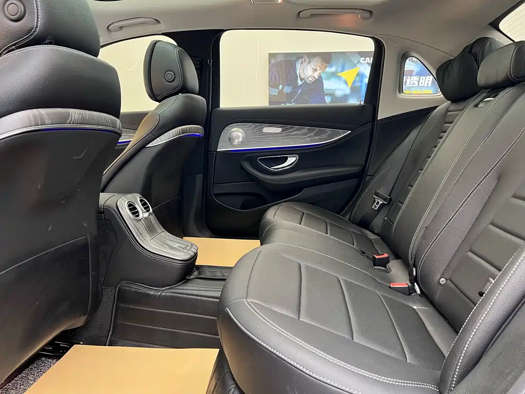 Mercedes-Benz Mercedes-Benz E-Class 2022 Model Year Facelift E 260 L Sport 2022 - thumbnail 9