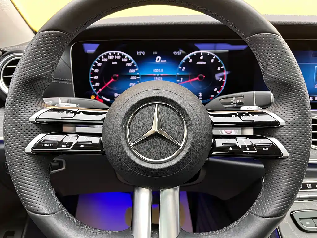 Mercedes-Benz Mercedes-Benz E-Class 2022 Model Year Facelift E 260 L Sport 2022 - thumbnail 12