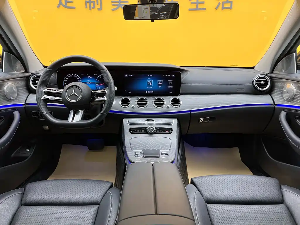 Mercedes-Benz Mercedes-Benz E-Class 2022 Model Year Facelift E 260 L Sport 2022 - thumbnail 14
