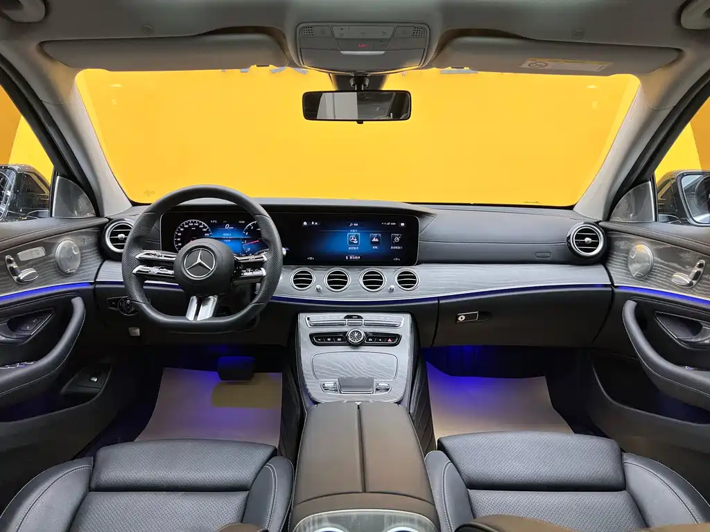 Mercedes-Benz Mercedes-Benz E-Class 2022 Model Year Facelift E 260 L Sport 2022 - thumbnail 15