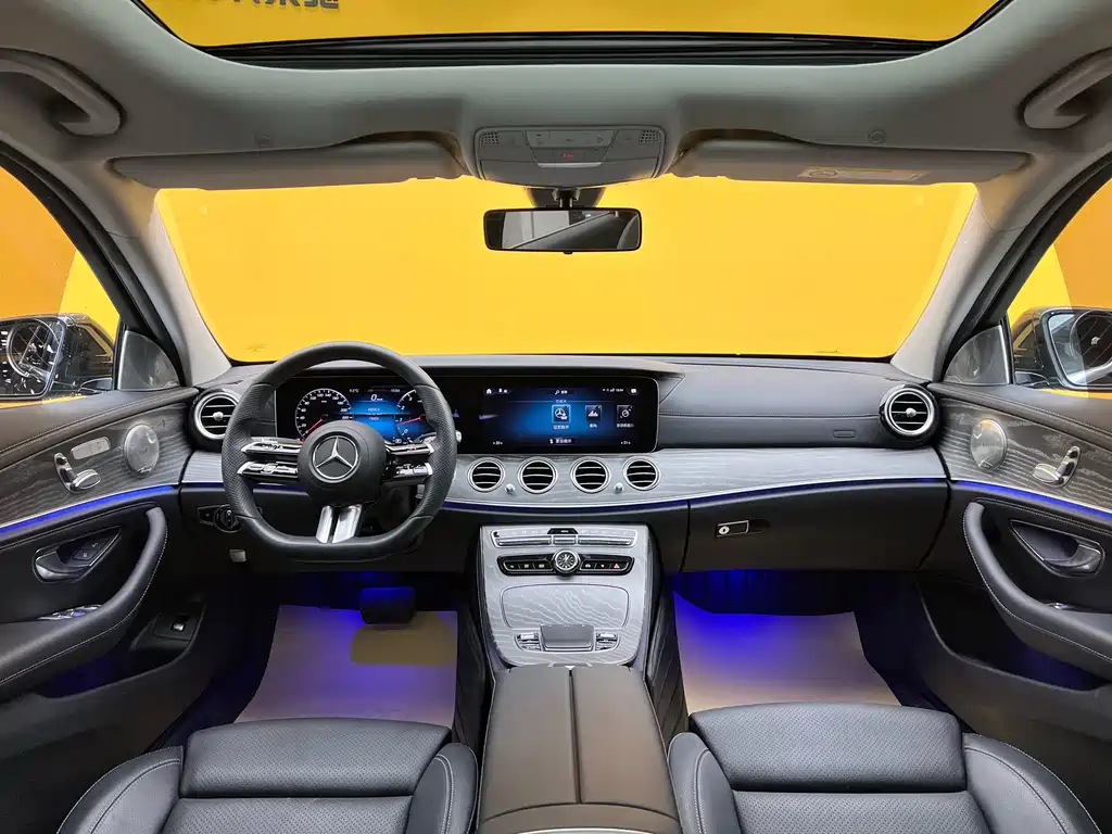 Mercedes-Benz Mercedes-Benz E-Class 2022 Model Year Facelift E 260 L Sport 2022 - thumbnail 16
