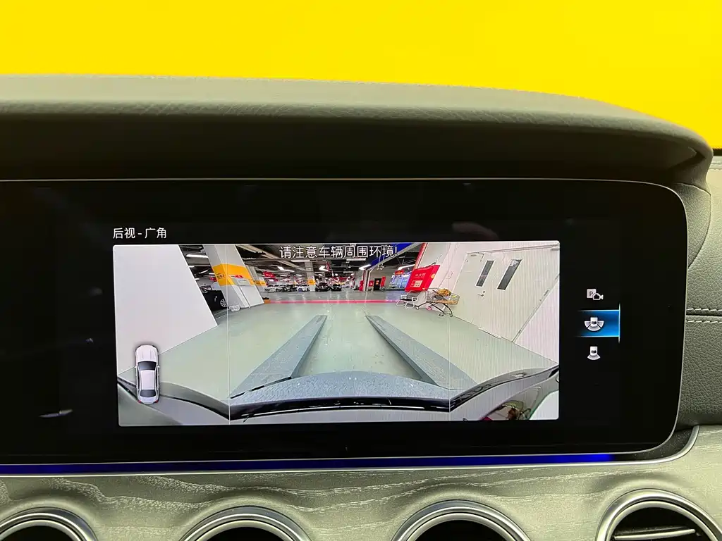 Mercedes-Benz Mercedes-Benz E-Class 2022 Model Year Facelift E 260 L Sport 2022 - thumbnail 23