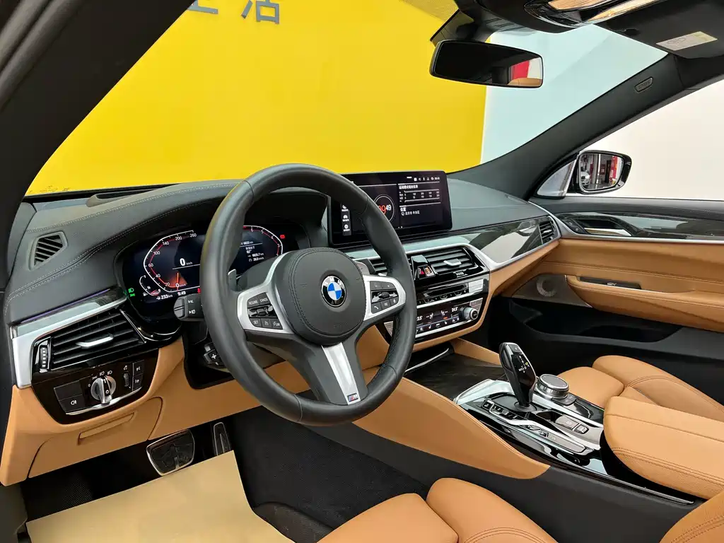 BMW BMW 6 Series GT 2024 630i M Sport Premium Package 2024 - thumbnail 6