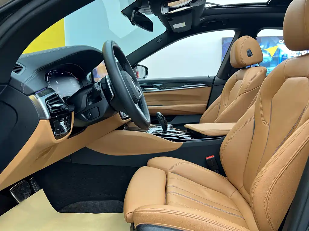 BMW BMW 6 Series GT 2024 630i M Sport Premium Package 2024 - thumbnail 8