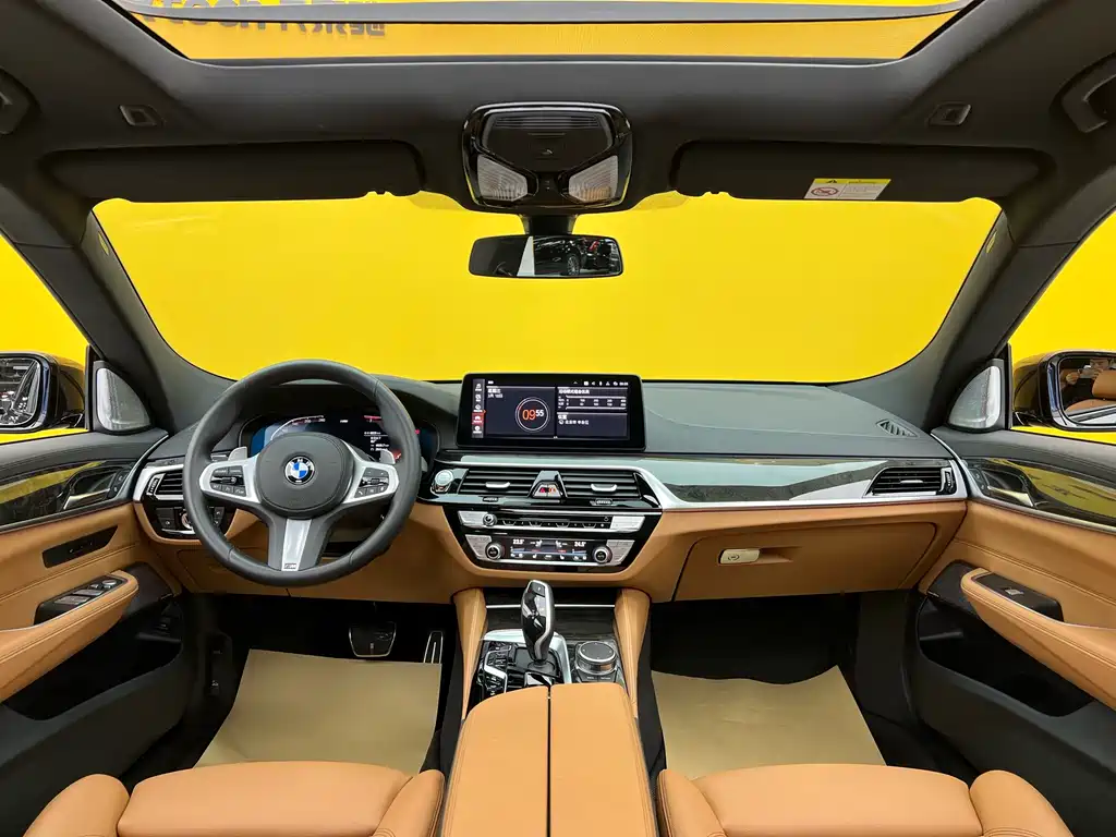 BMW BMW 6 Series GT 2024 630i M Sport Premium Package 2024 - thumbnail 9