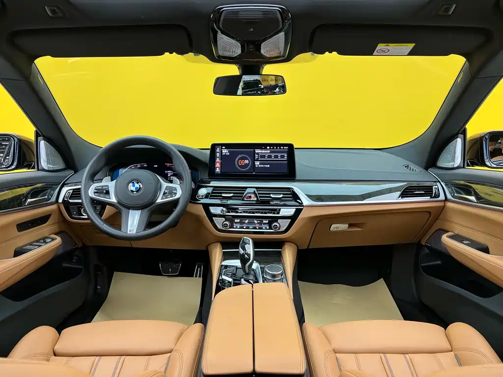BMW BMW 6 Series GT 2024 630i M Sport Premium Package 2024 - thumbnail 10