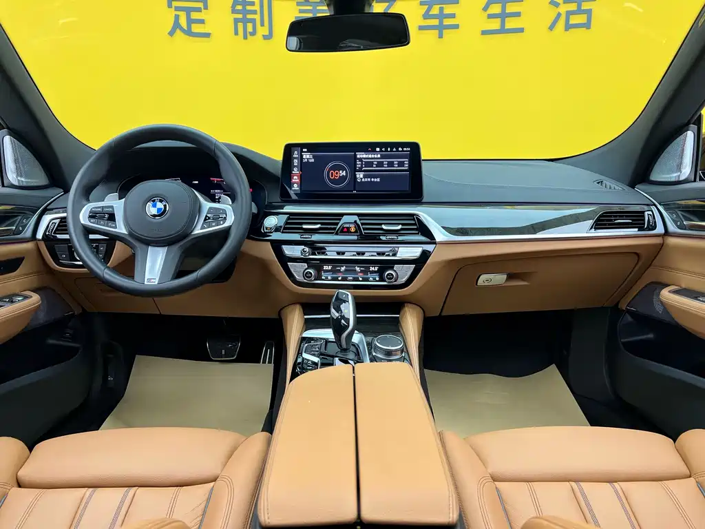 BMW BMW 6 Series GT 2024 630i M Sport Premium Package 2024 - thumbnail 11