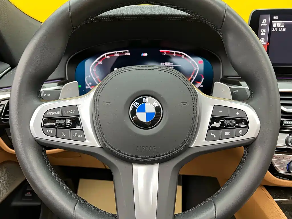 BMW BMW 6 Series GT 2024 630i M Sport Premium Package 2024 - thumbnail 13