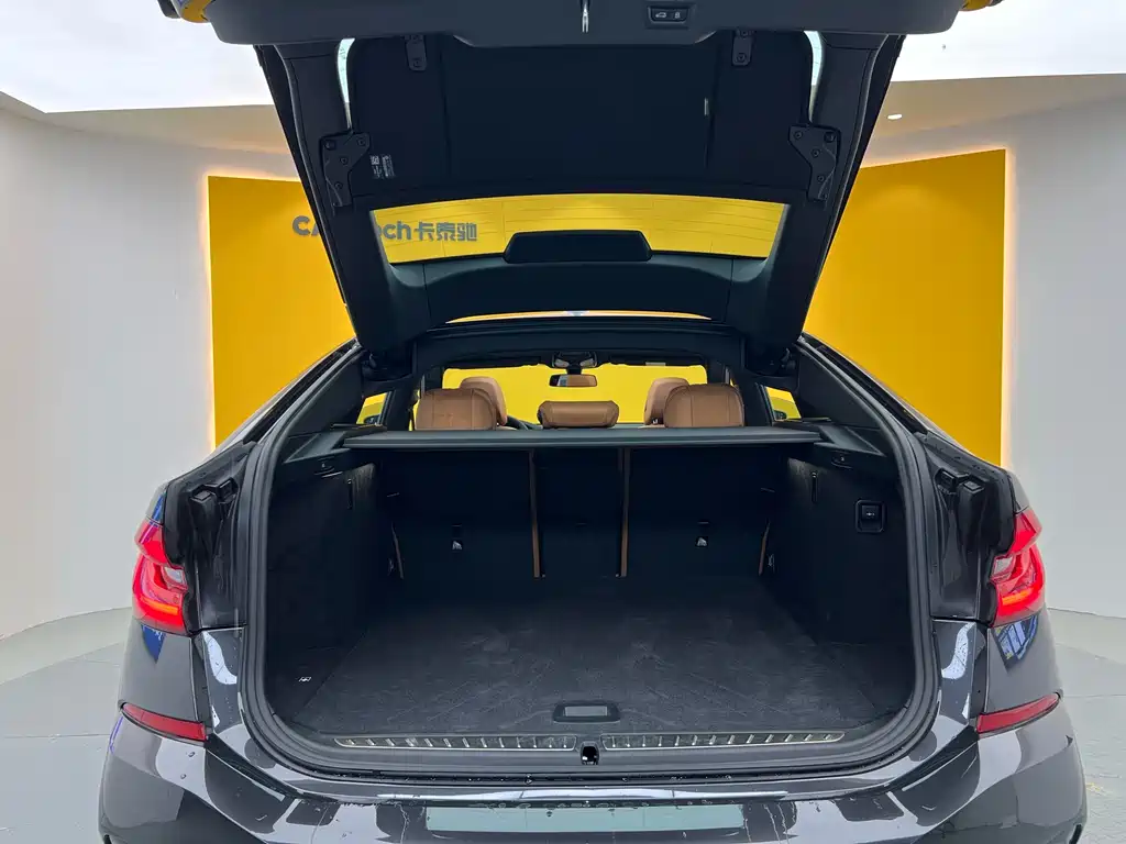 BMW BMW 6 Series GT 2024 630i M Sport Premium Package 2024 - thumbnail 30