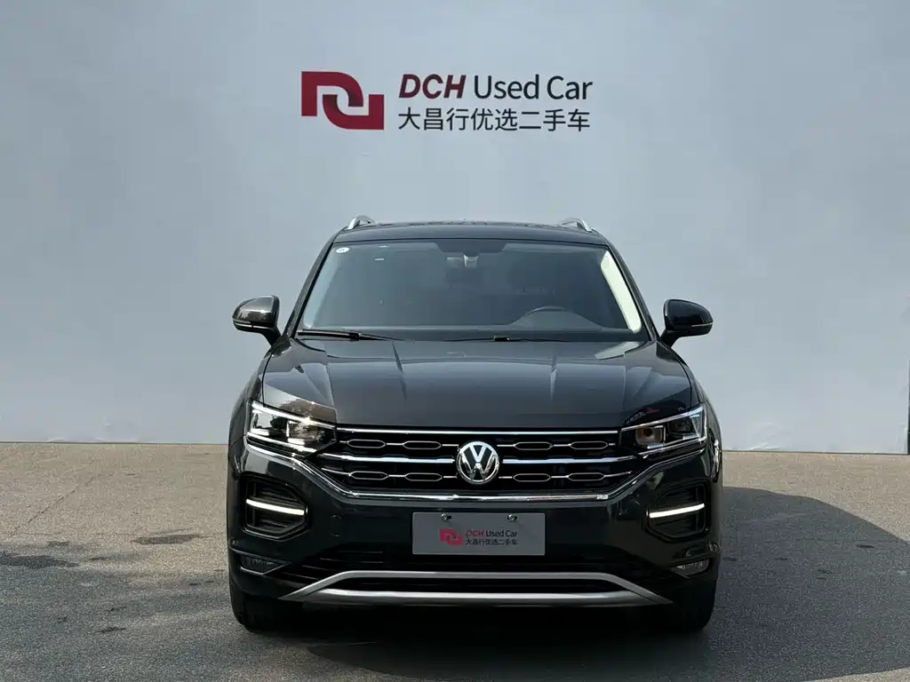 Volkswagen Tayron 2022 330TSI 2WD Luxury Intelligent Connection Edition 2022 - thumbnail 2