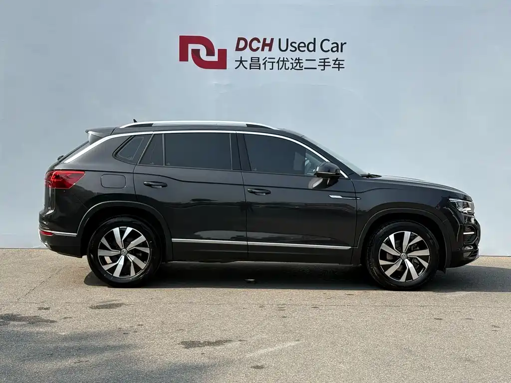 Volkswagen Tayron 2022 330TSI 2WD Luxury Intelligent Connection Edition 2022 - thumbnail 3