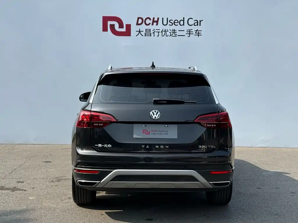 Volkswagen Tayron 2022 330TSI 2WD Luxury Intelligent Connection Edition 2022 - thumbnail 5