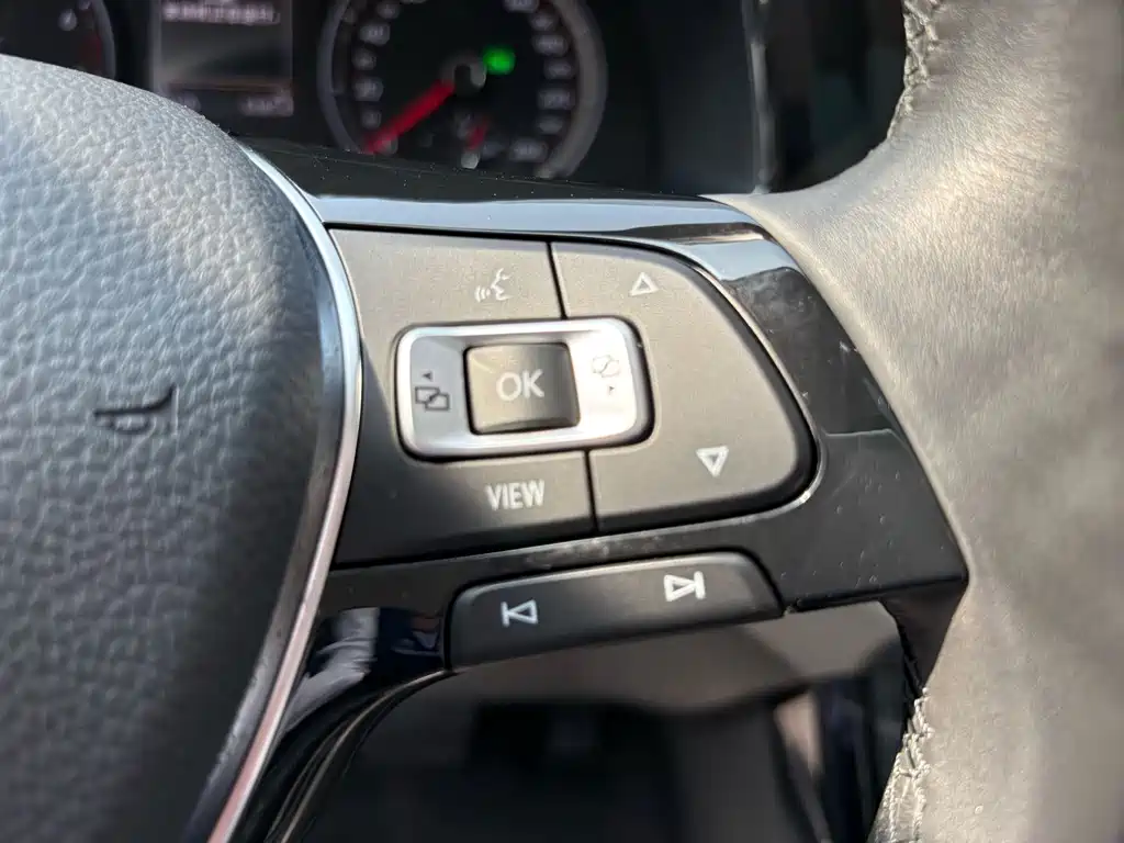 Volkswagen Tayron 2022 330TSI 2WD Luxury Intelligent Connection Edition 2022 - thumbnail 9