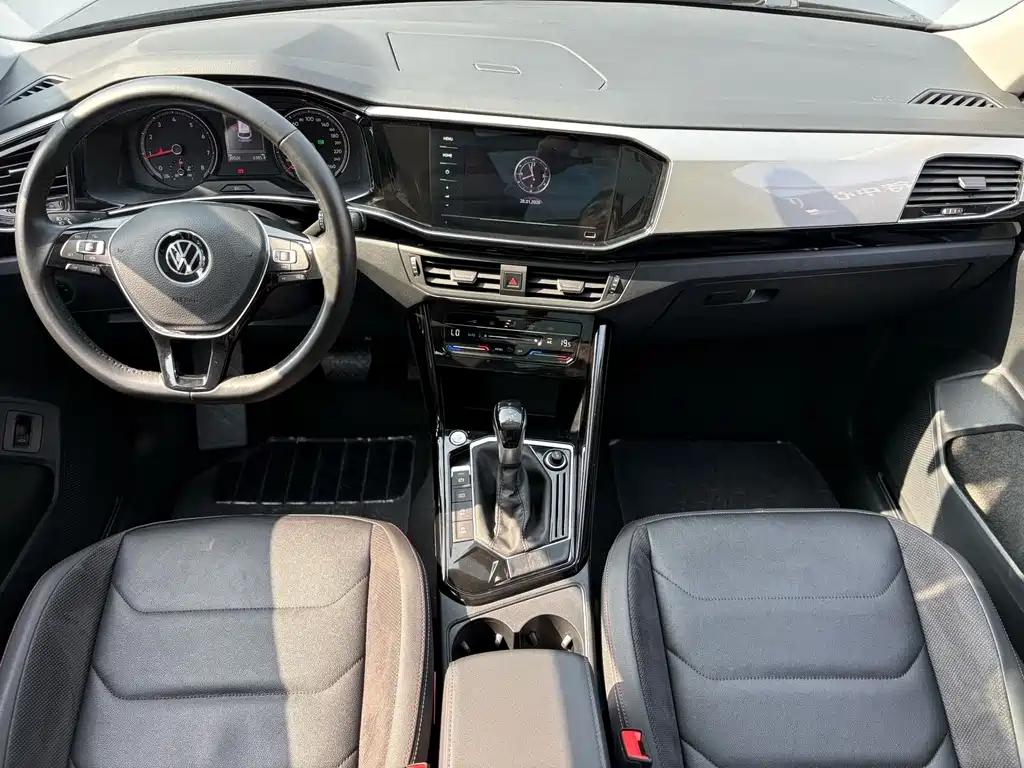 Volkswagen Tayron 2022 330TSI 2WD Luxury Intelligent Connection Edition 2022 - thumbnail 10