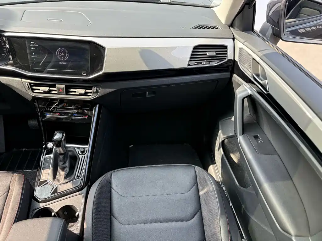 Volkswagen Tayron 2022 330TSI 2WD Luxury Intelligent Connection Edition 2022 - thumbnail 12