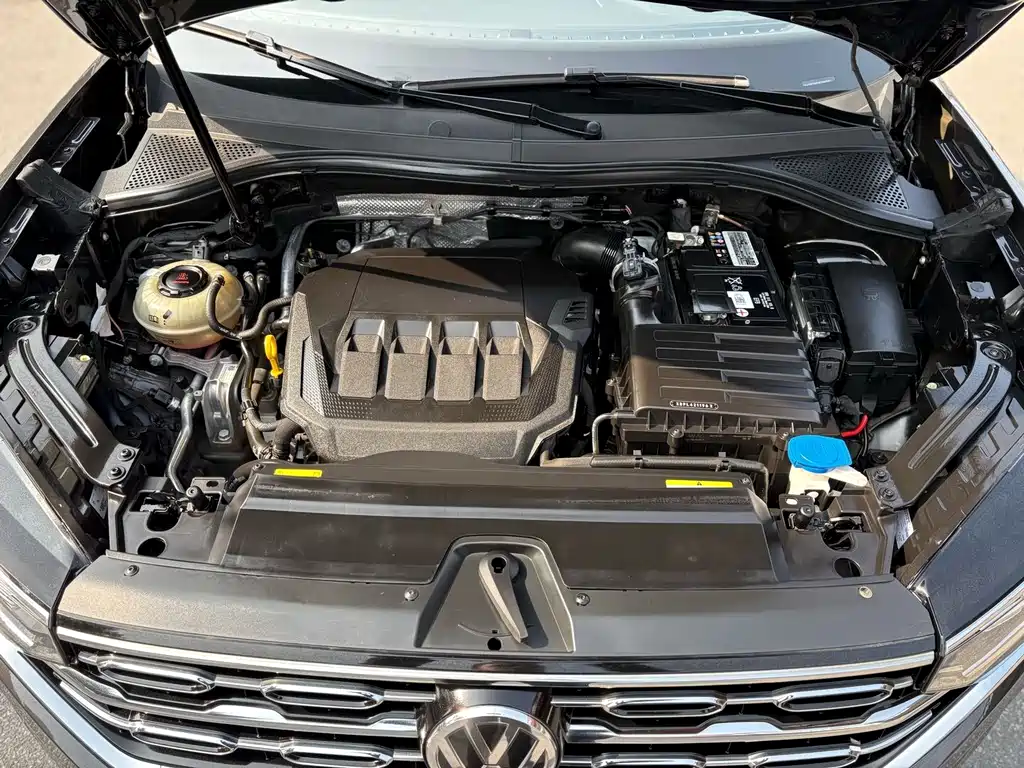 Volkswagen Tayron 2022 330TSI 2WD Luxury Intelligent Connection Edition 2022 - thumbnail 20