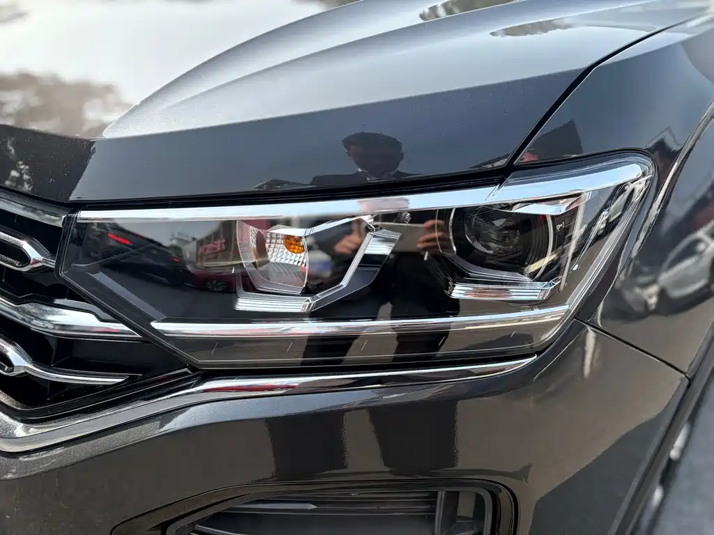 Volkswagen Tayron 2022 330TSI 2WD Luxury Intelligent Connection Edition 2022 - thumbnail 21