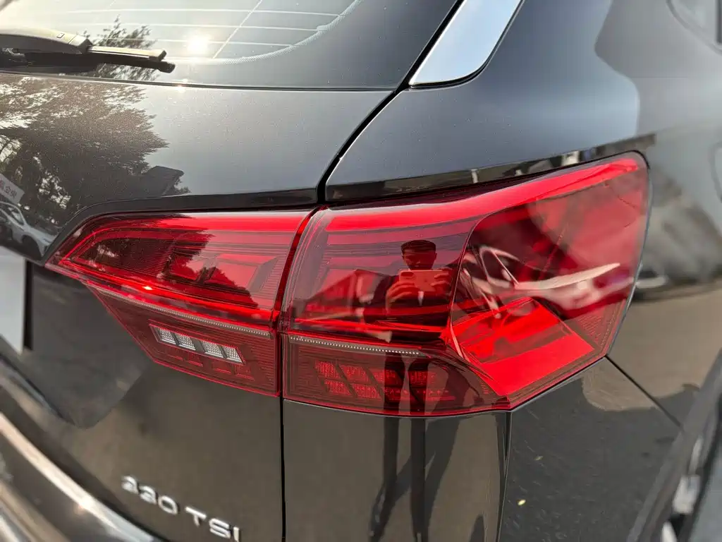 Volkswagen Tayron 2022 330TSI 2WD Luxury Intelligent Connection Edition 2022 - thumbnail 22