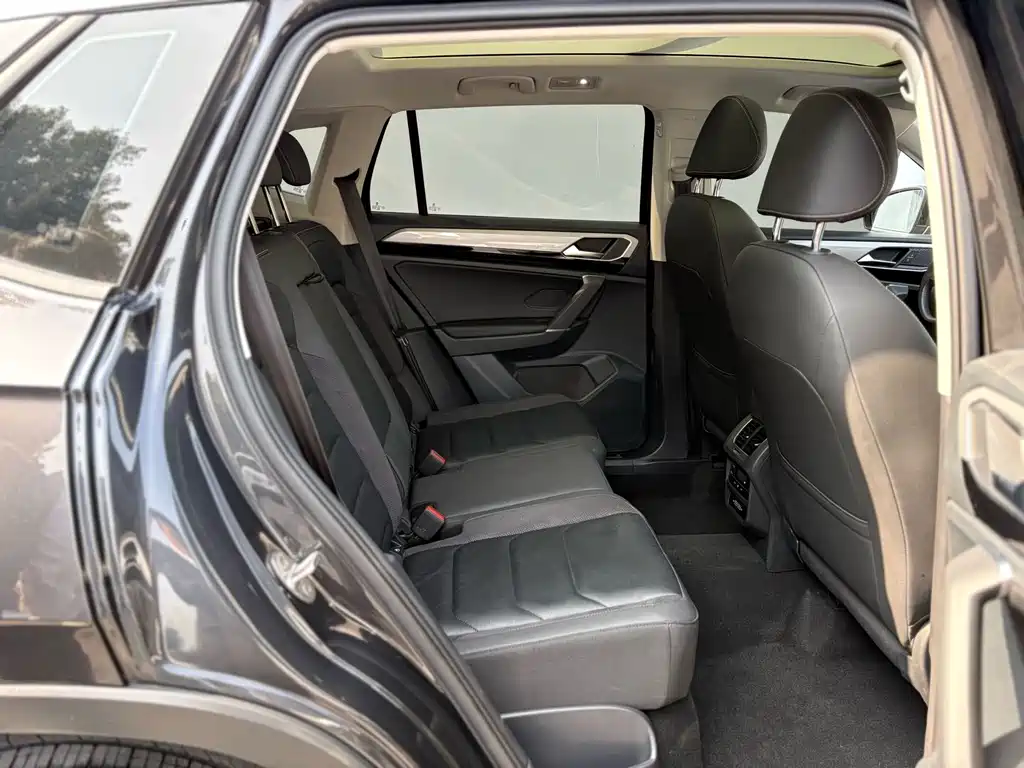 Volkswagen Tayron 2022 330TSI 2WD Luxury Intelligent Connection Edition 2022 - thumbnail 24